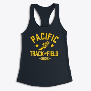Pacific Christian Schools Track and Field Women's Racerback Tank