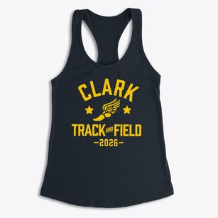 George Rogers Clark High School Track and Field Women's Racerback Tank