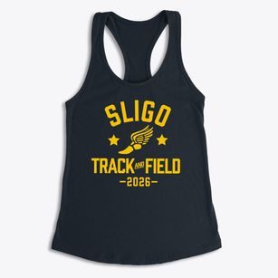 Sligo Middle School Track and Field Women's Racerback Tank