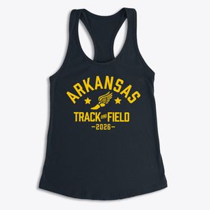 Arkansas School For Mathematics/sciences Track and Field Women's Racerback Tank
