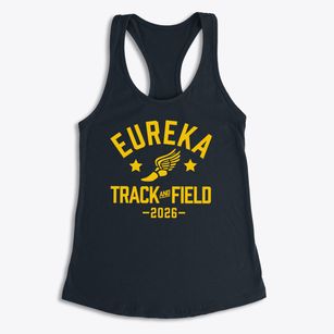 Eureka Elementary School Track and Field Women's Racerback Tank