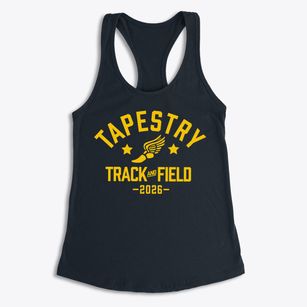 Tapestry Track and Field Women's Racerback Tank