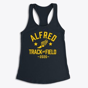 Ps 193 Alfred J Kennedy Track and Field Women's Racerback Tank