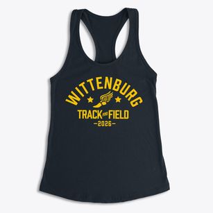 Wittenburg Elementary School Track and Field Women's Racerback Tank