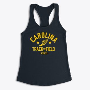Carolina Christian School Track and Field Women's Racerback Tank