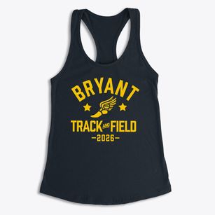 Bryant Elementary School Track and Field Women's Racerback Tank