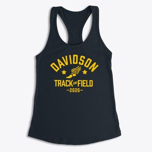 Davidson Academy Track and Field Women's Racerback Tank