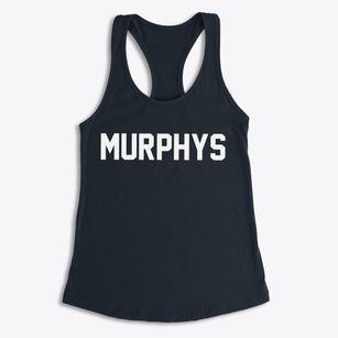 Murphys California Classic Block Women's Racerback Tank