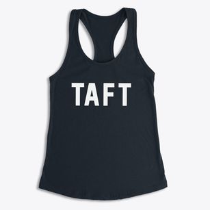 Taft Florida Classic Block Women's Racerback Tank