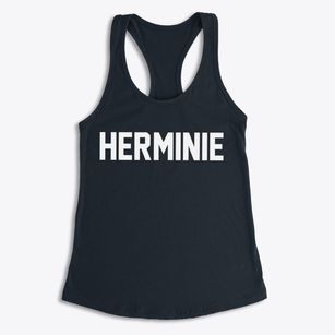 Herminie Pennsylvania Classic Block Women's Racerback Tank