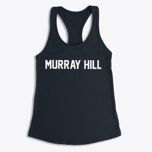 Murray Hill Kentucky Classic Block Women's Racerback Tank