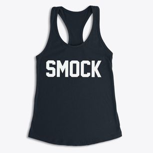 Smock Pennsylvania Classic Block Women's Racerback Tank