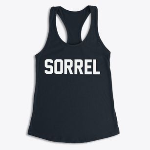 Sorrel Louisiana Classic Block Women's Racerback Tank