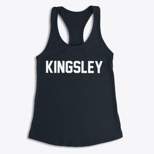 Kingsley Kentucky Classic Block Women's Racerback Tank