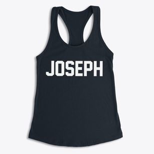 Joseph Utah Classic Block Women's Racerback Tank