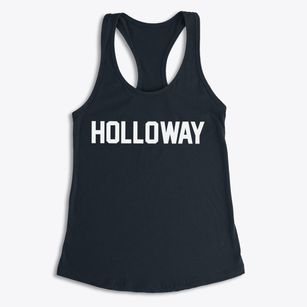 Holloway Ohio Classic Block Women's Racerback Tank