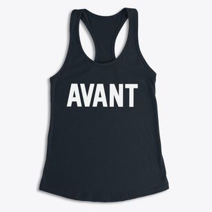 Avant Oklahoma Classic Block Women's Racerback Tank