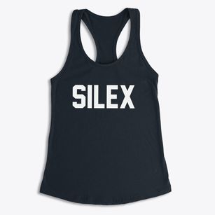 Silex Missouri Classic Block Women's Racerback Tank