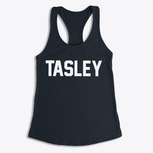 Tasley Virginia Classic Block Women's Racerback Tank