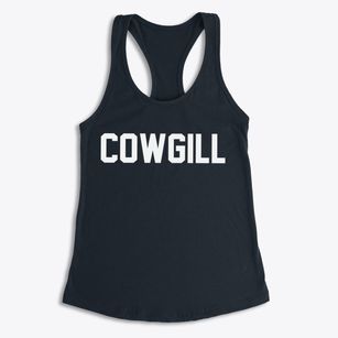 Cowgill Missouri Classic Block Women's Racerback Tank