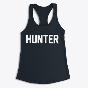 Hunter Missouri Classic Block Women's Racerback Tank