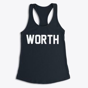 Worth Missouri Classic Block Women's Racerback Tank