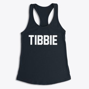 Tibbie Alabama Classic Block Women's Racerback Tank