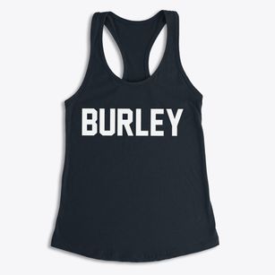 Burley Idaho Classic Block Women's Racerback Tank