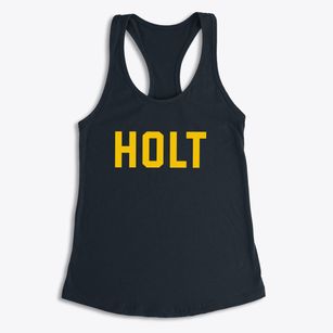 Holt Alabama Classic Block Women's Racerback Tank