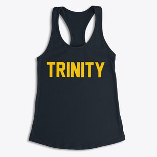 Trinity Alabama Classic Block Women's Racerback Tank