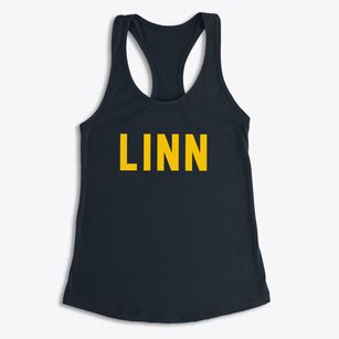 Linn Missouri Classic Block Women's Racerback Tank