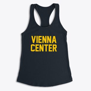 Vienna Center Ohio Classic Block Women's Racerback Tank