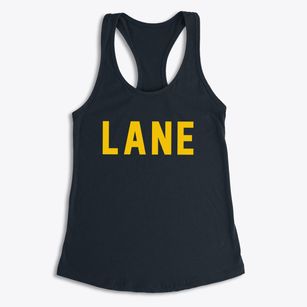 Lane South Carolina Classic Block Women's Racerback Tank