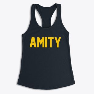 Amity Missouri Classic Block Women's Racerback Tank