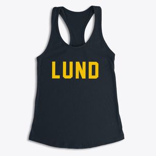 Lund Nevada Classic Block Women's Racerback Tank