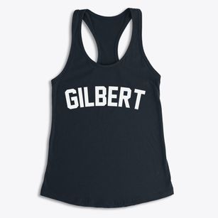 Gilbert Arizona Classic Curve Women's Racerback Tank
