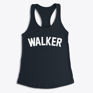 Walker Louisiana Classic Curve Women's Racerback Tank