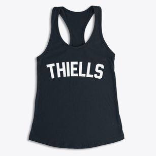 Thiells New York Classic Curve Women's Racerback Tank