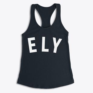 Ely Nevada Classic Curve Women's Racerback Tank