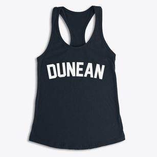 Dunean South Carolina Classic Curve Women's Racerback Tank