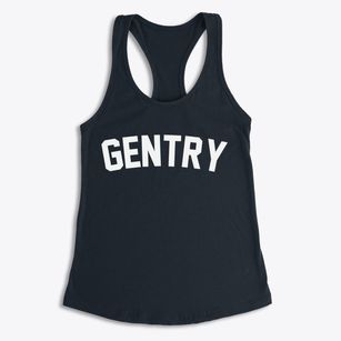 Gentry Arkansas Classic Curve Women's Racerback Tank