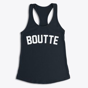 Boutte Louisiana Classic Curve Women's Racerback Tank