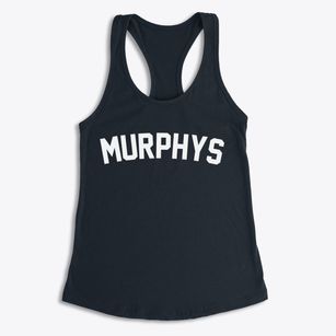 Murphys California Classic Curve Women's Racerback Tank