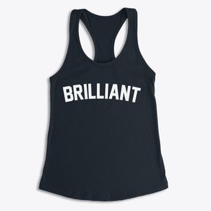 Brilliant Ohio Classic Curve Women's Racerback Tank