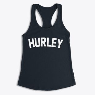 Hurley Wisconsin Classic Curve Women's Racerback Tank