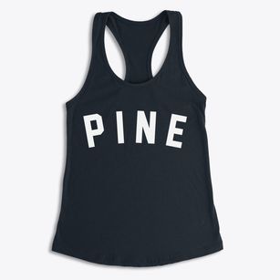 Pine Arizona Classic Curve Women's Racerback Tank