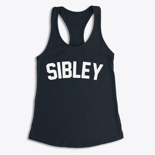 Sibley Louisiana Classic Curve Women's Racerback Tank