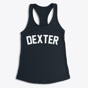 Dexter New York Classic Curve Women's Racerback Tank