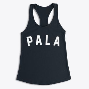 Pala California Classic Curve Women's Racerback Tank