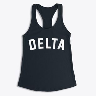 Delta Pennsylvania Classic Curve Women's Racerback Tank
